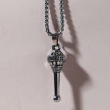 Hanuman Ji Gada Pendant with Chain