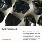 Black Tourmaline Bracelet | Nazar Protection