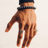Hematite Bracelet