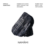 Black Tourmaline Bracelet | Nazar Protection