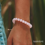Rose Quartz Bracelet | Love & Relationships