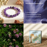 Amethyst Bracelet