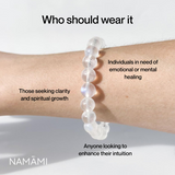 Clear Quartz Bracelet