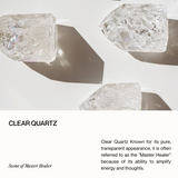 Clear Quartz Bracelet