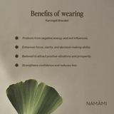 Karungali Bracelet