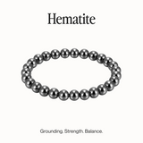 Hematite Bracelet