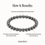 Hematite Bracelet