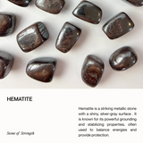 Hematite Bracelet