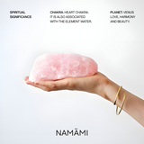 Rose Quartz Bracelet | Love & Relationships