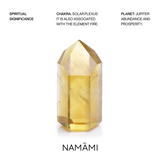 Citrine Bracelet | Money Magnet