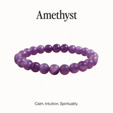 Amethyst Bracelet
