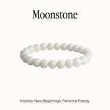 Moonstone Bracelet