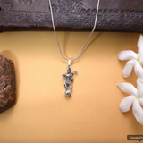 Hanuman Ji Pendant with Chain