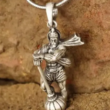 Hanuman Ji Pendant with Chain